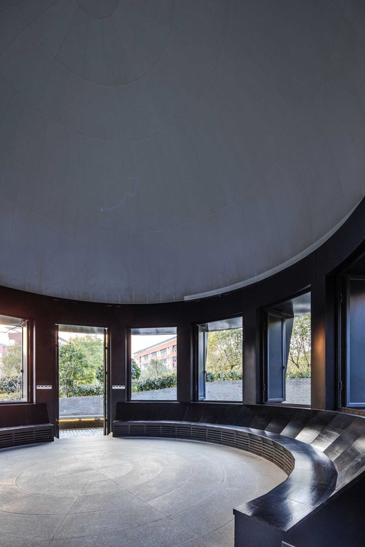 Parque Astronômico da Escola Secundária Zhenze / Specific Architects + Unit Architects - Imagem 19 de 29