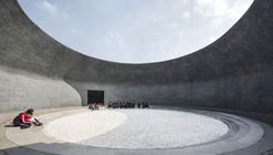 Astronomical Park of Zhenze High School / Specific Architects + Unit Architects