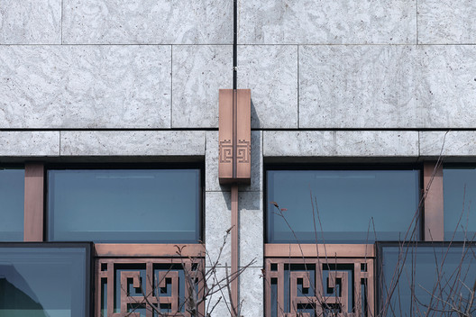 Museo de Nanjing / CCTN Design - Imagen 4 de 28
