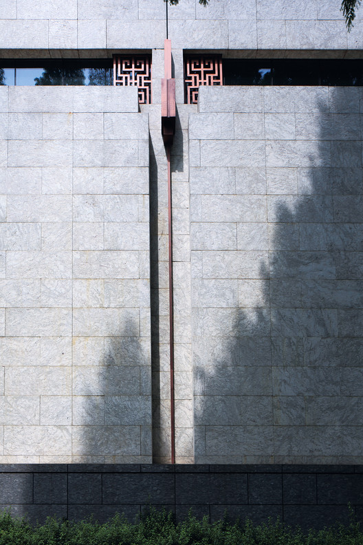 Museo de Nanjing / CCTN Design - Imagen 19 de 28