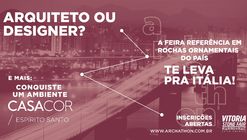 Archathon Vitória Stone Fair 