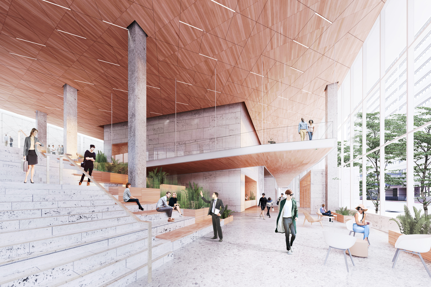 Gallery of Henning Larsen Brings a "Scandinavian Design Approach” to