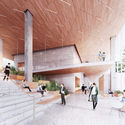 Courtesy of Henning Larsen