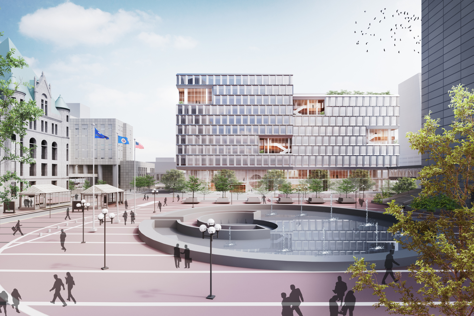 Gallery of Henning Larsen Brings a "Scandinavian Design Approach” to