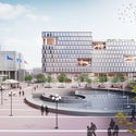 Courtesy of Henning Larsen