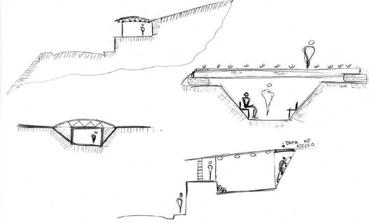 Nido del Quilico, a shelter by the Al Borde UTI workshop in the Ecuadorian Andes Nido del Quilico, a shelter by the Al Borde UTI workshop in the Ecuadorian Andes - Image 20 of 24