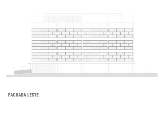 Edifício SIA 600  / CODA Arquitetura - Imagem 35 de 37