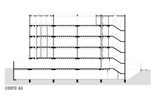 Edifício SIA 600  / CODA Arquitetura - Imagem 31 de 37