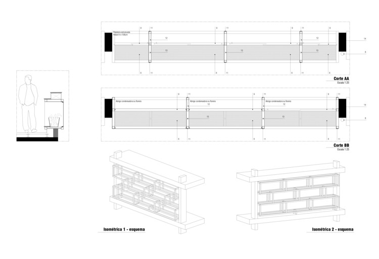 Edifício SIA 600  / CODA Arquitetura - Imagem 37 de 37