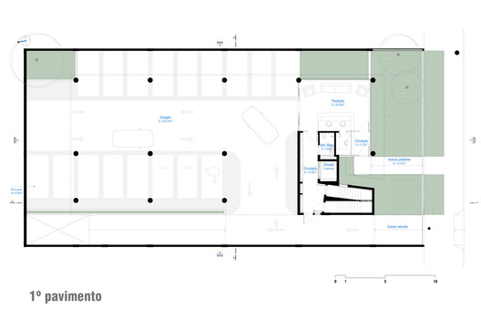 Edifício SIA 600  / CODA Arquitetura - Imagem 25 de 37