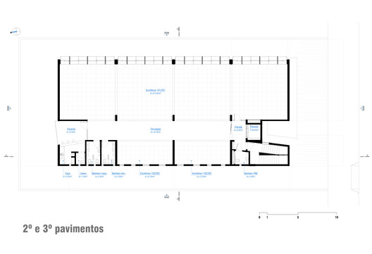 Edifício SIA 600  / CODA Arquitetura - Imagem 26 de 37