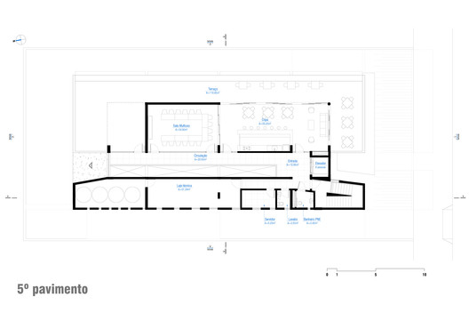 Edifício SIA 600  / CODA Arquitetura - Imagem 28 de 37