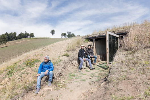 Nido del Quilico, a shelter by the Al Borde UTI workshop in the Ecuadorian Andes Nido del Quilico, a shelter by the Al Borde UTI workshop in the Ecuadorian Andes - Image 11 of 24