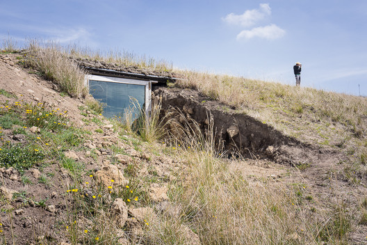 Nido del Quilico, a shelter by the Al Borde UTI workshop in the Ecuadorian Andes Nido del Quilico, a shelter by the Al Borde UTI workshop in the Ecuadorian Andes - Image 12 of 24