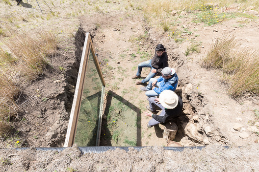 Nido del Quilico, a shelter by the Al Borde UTI workshop in the Ecuadorian Andes Nido del Quilico, a shelter by the Al Borde UTI workshop in the Ecuadorian Andes - Image 16 of 24