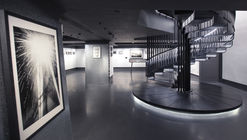 f22 foto space / LAAB Architects + Carlow Architecture & Design