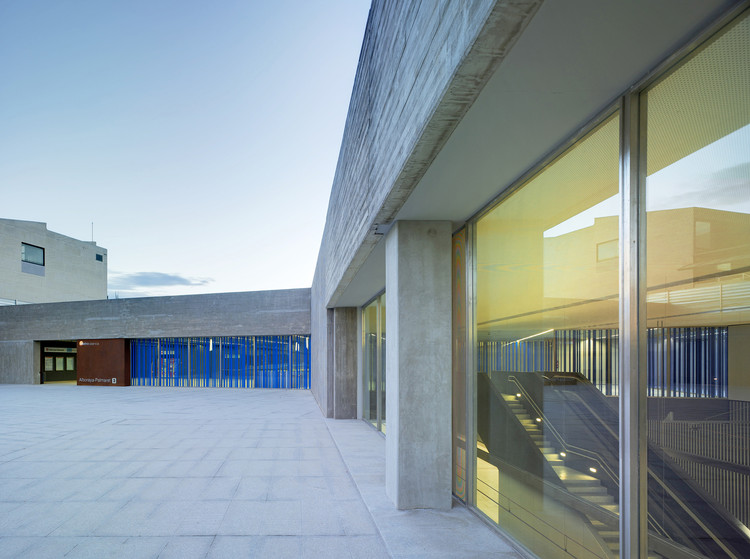 Estación Alboraya-Palmaret / ERRE - Imagen 8 de 23