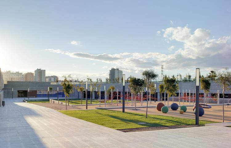 Estación Alboraya-Palmaret / ERRE - Imagen 11 de 23