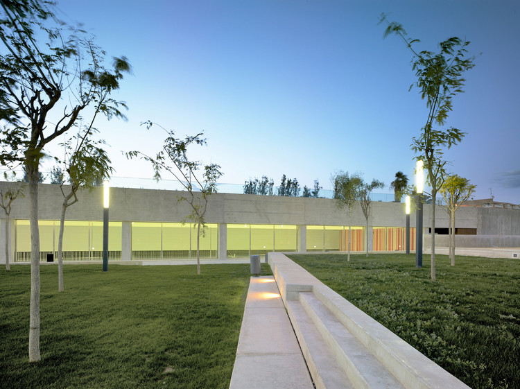 Estación Alboraya-Palmaret / ERRE - Imagen 7 de 23