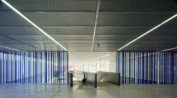 Estación Alboraya-Palmaret / ERRE - Imagen 10 de 23