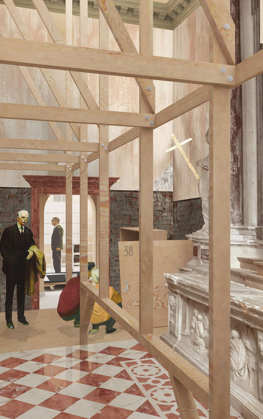 Estonian Pavilion at 2018 Venice Biennale to Demonstrate How Built Architecture Is Inherently Political - Featured Image