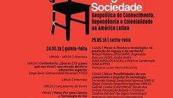 II Jornada Ciência, Tecnologia e Sociedade: geopolítica do conhecimento, dependência e colonialidade na América Latina