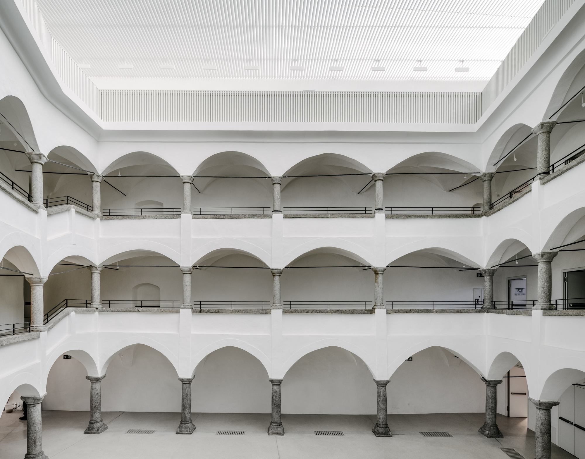 アート・デザイン・音楽 Arquitectura-G Music School / BAROZZI VEIGA | ArchDaily