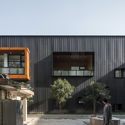 Fudan University Art Education Center Renovation / SHUISHI - Campus