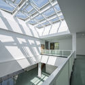 Fudan University Art Education Center Renovation / SHUISHI - Campus