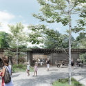 Dogchitecture: WE Architecture Designs a Center That Challenges Traditional Animal Shelters - Garden, Facade