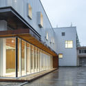 Fudan University Art Education Center Renovation / SHUISHI - Campus