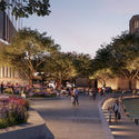First Images Released of SOM's Proposed Skyscrapers on Former Chicago Spire Site - Image 2 of 4
