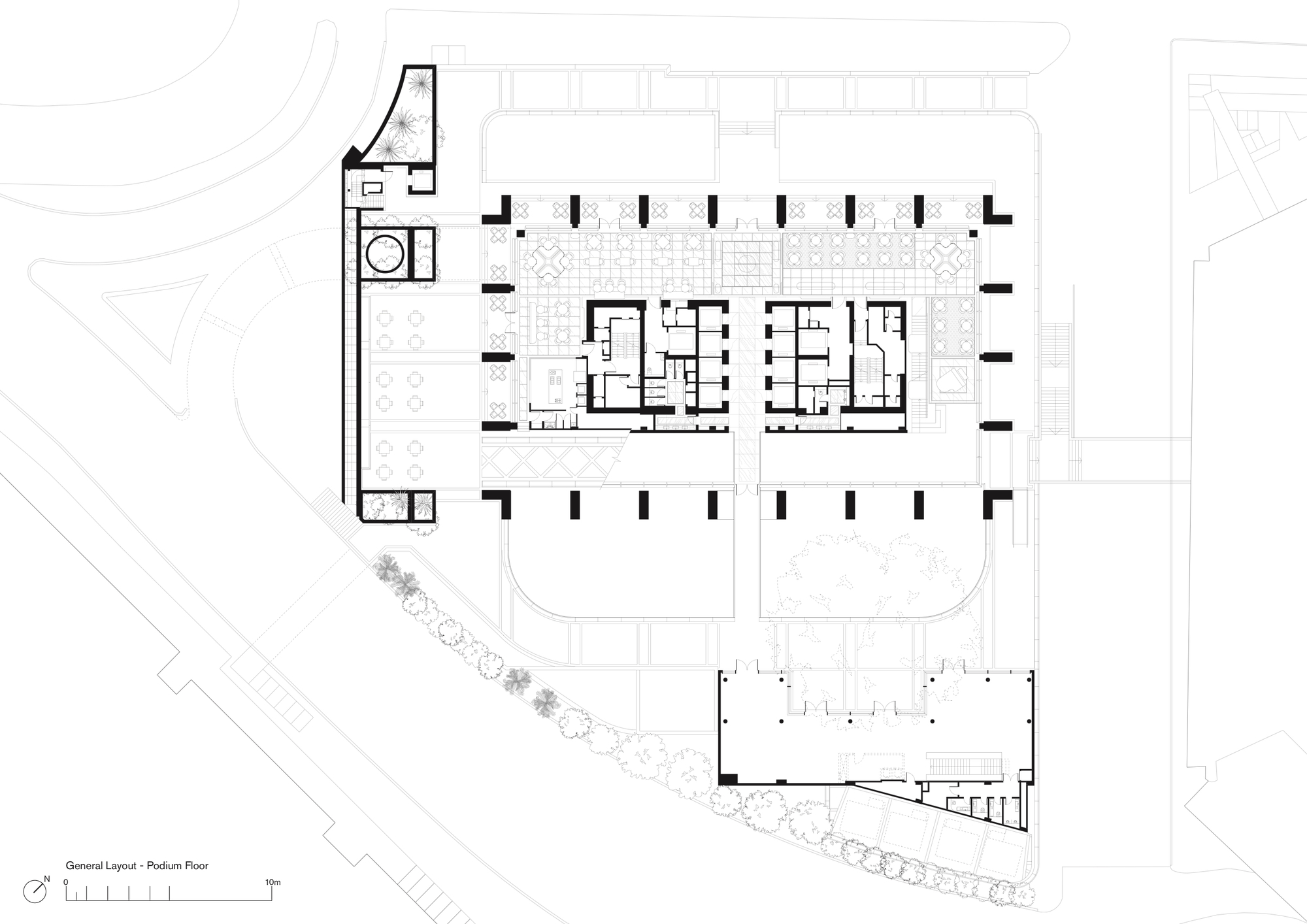 Gallery Of The Murray Hotel Foster Partners 28