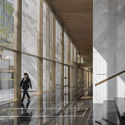 The Murray Hotel / Foster + Partners - Interior Photography, Hotels, Stairs, Facade, Handrail