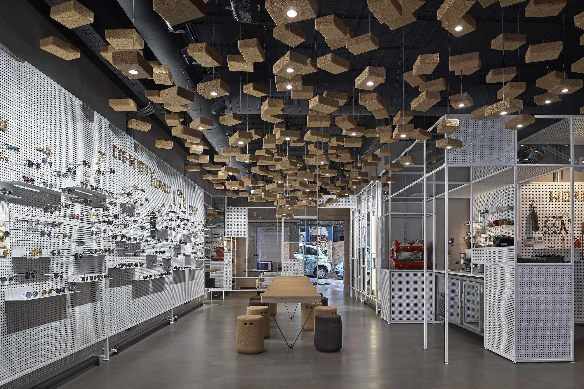 Gallery of EyeD / Ofist 25