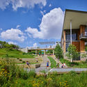 Frick Environmental Center / Bohlin Cywinski Jackson - Buildings, Garden, Facade