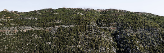 Lebanon Pavilion at 2018 Venice Biennale To Reflect on The Built Environment Through a Reflection on The Unbuilt Land Lebanon Pavilion at 2018 Venice Biennale To Reflect on The Built Environment Through a Reflection on The Unbuilt Land - Image 10 of 17