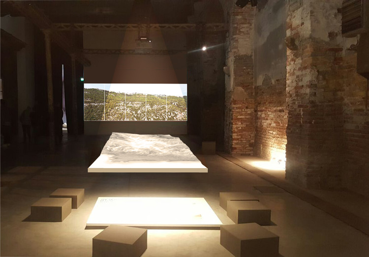 Pavilhão do Líbano na Bienal de Veneza de 2018 refletirá sobre o ambiente construído por meio de uma reflexão sobre o território não construído - Mais Imagens