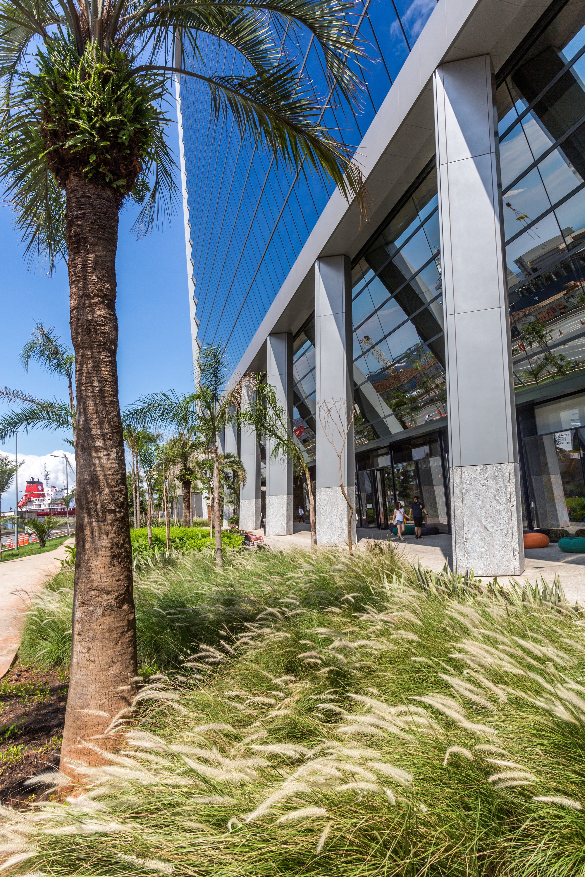 Gallery Of Aqwa Corporate Foster Partners 7