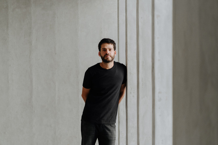Paulo Tavares. Image © Gabriel Ribeiro