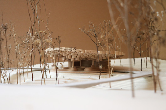 Francis Kéré to Design New Pine Log Pavilion for Tippet Rise Art Center - Image 2 of 7