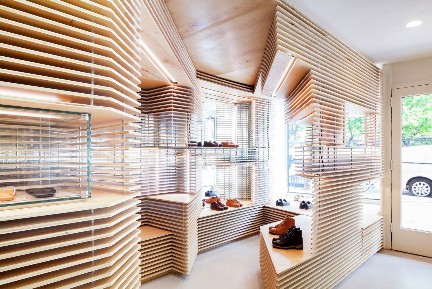 Gallery of 100 Best Wood Architecture Projects in the US 98