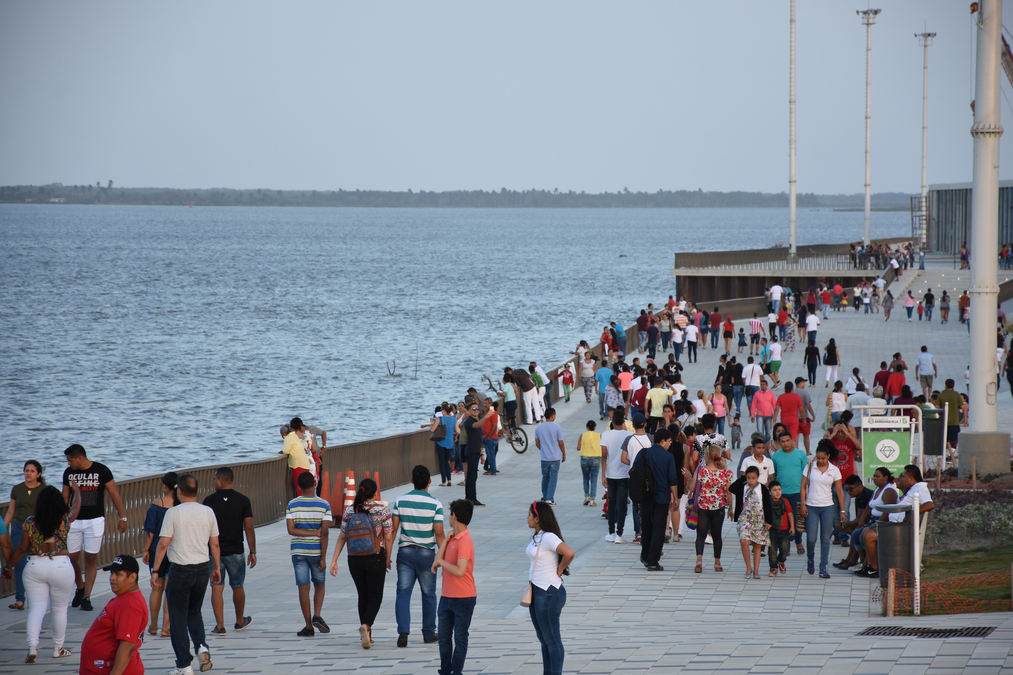 Galería de Gran Malecón del río Magdalena, el proyecto que le está ...
