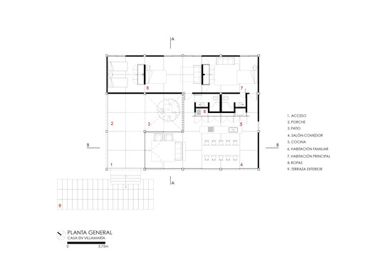House in Villamaría / Angela Alvarez - Image 24 of 32
