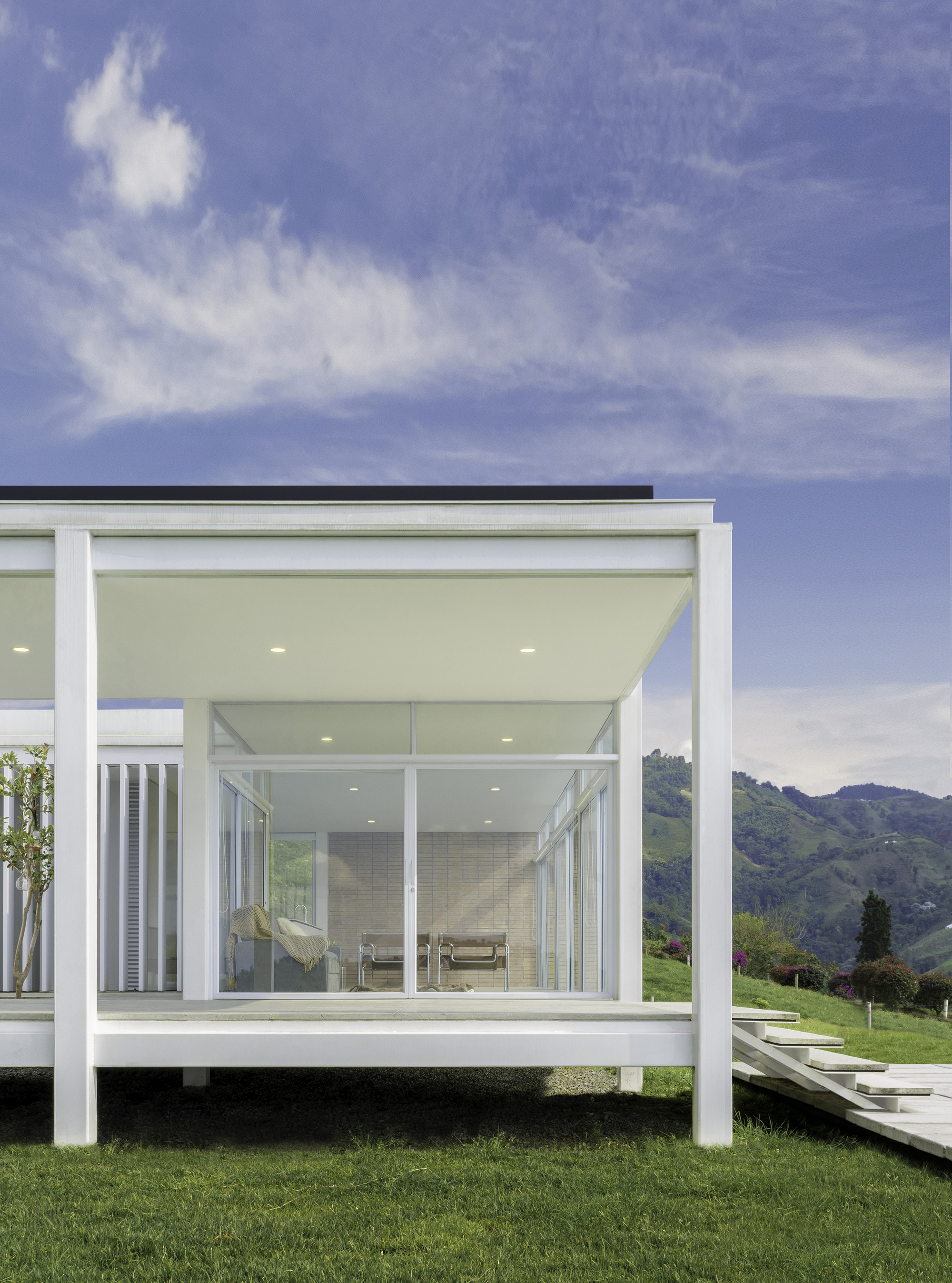 Gallery of House in Villamaría / Angela Alvarez - 7