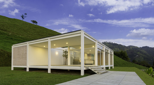 House in Villamaría / Angela Alvarez - Image 6 of 32