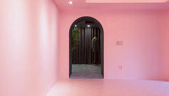 A Whimsical Wander Showroom / nooyoon design