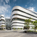 AIS Contact Center Development & Training Arena / Plan Architect - Facade