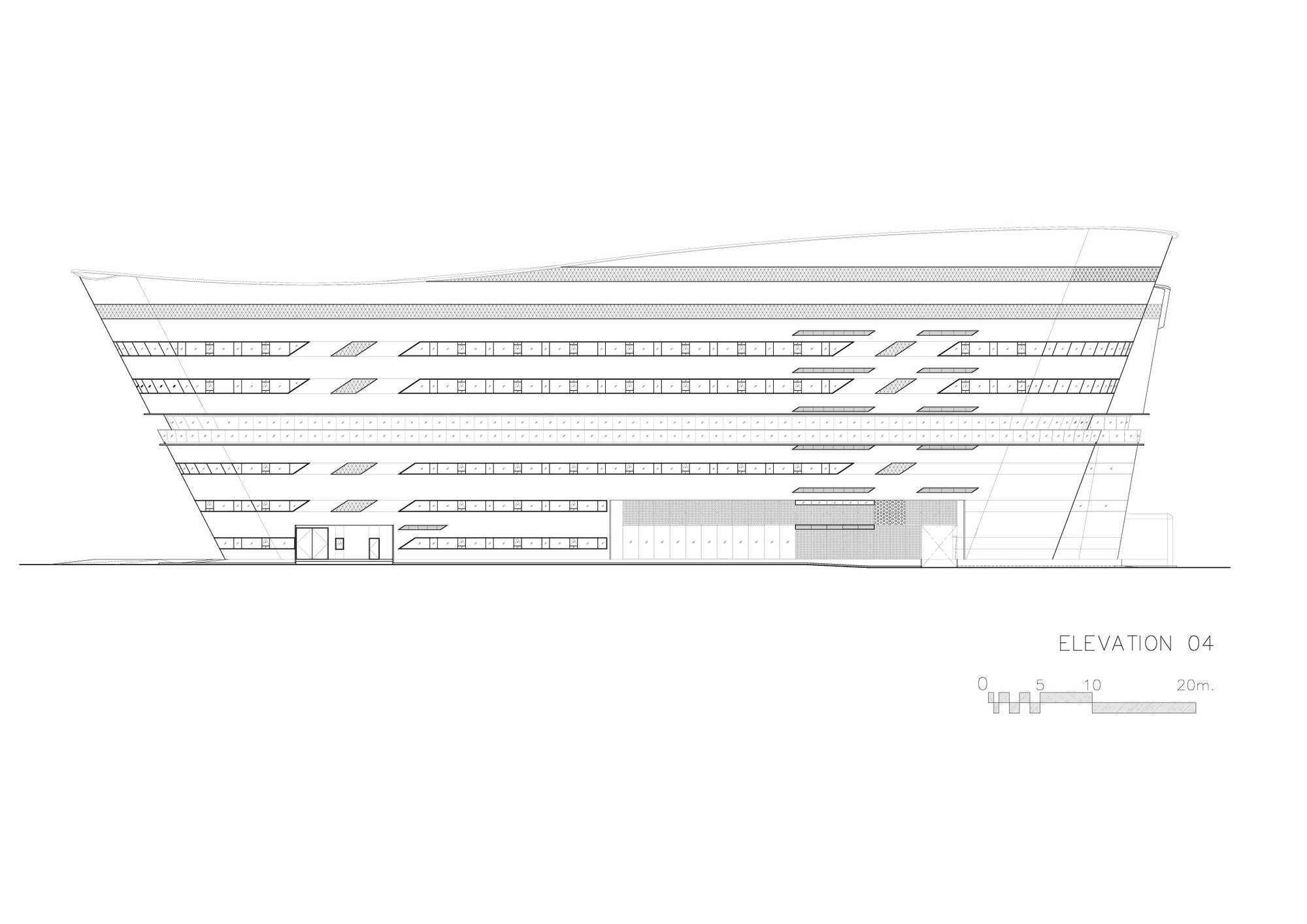 Gallery of AIS Contact Center Development & Training Arena / Plan ...