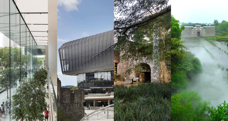 2018 Prix Versailles 凡尔赛建筑奖全球获奖项目公布！ - 更多图片